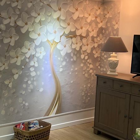 Ambiance Cocooning Pour Visiter La Normandie Giberville 外观 照片