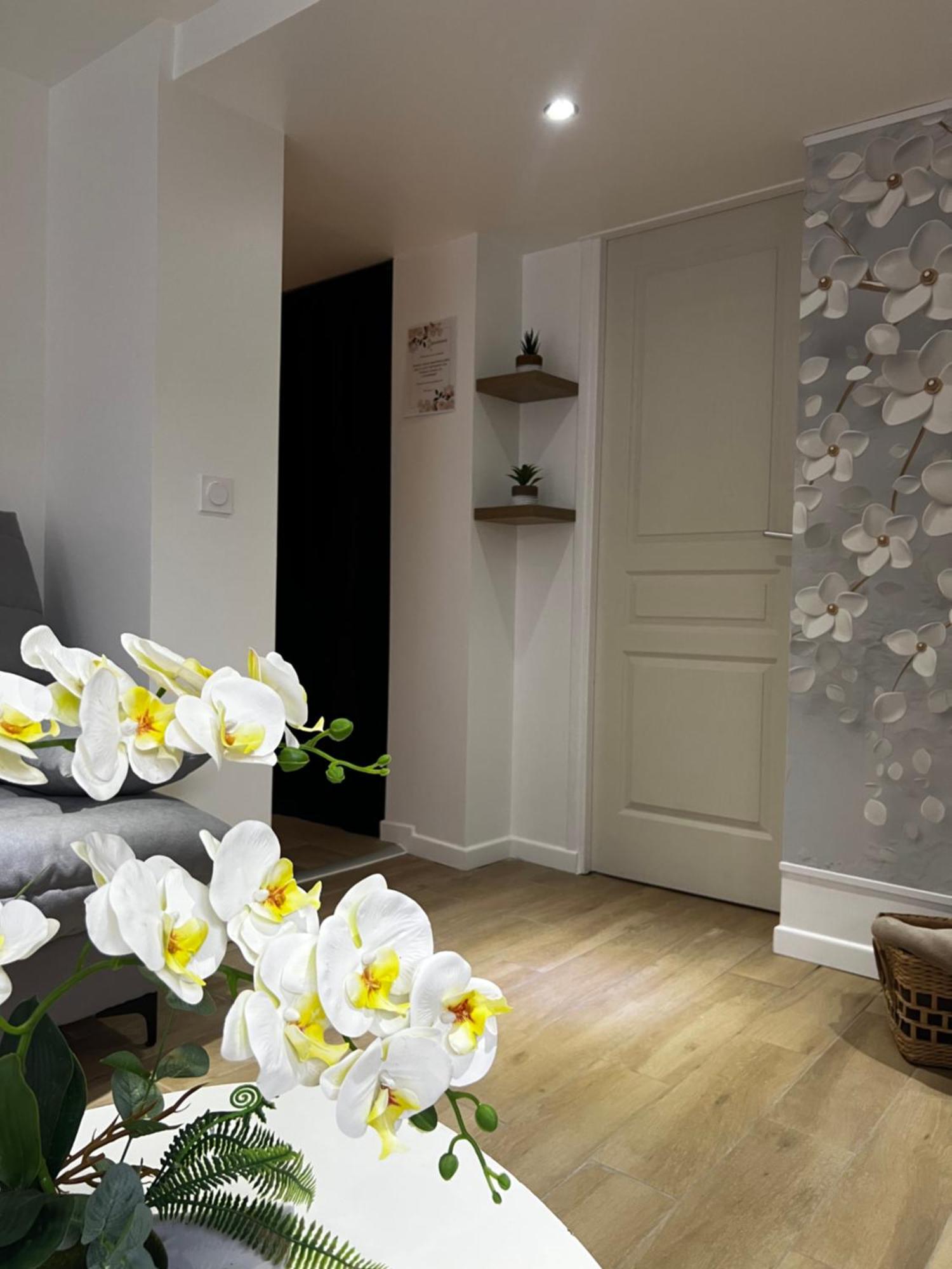 Ambiance Cocooning Pour Visiter La Normandie Giberville 外观 照片