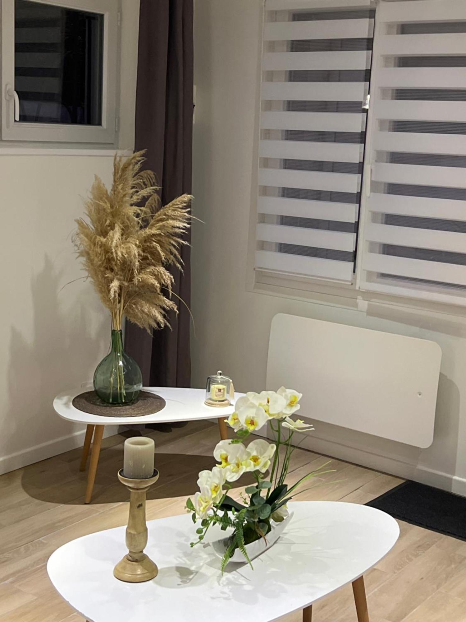 Ambiance Cocooning Pour Visiter La Normandie Giberville 外观 照片