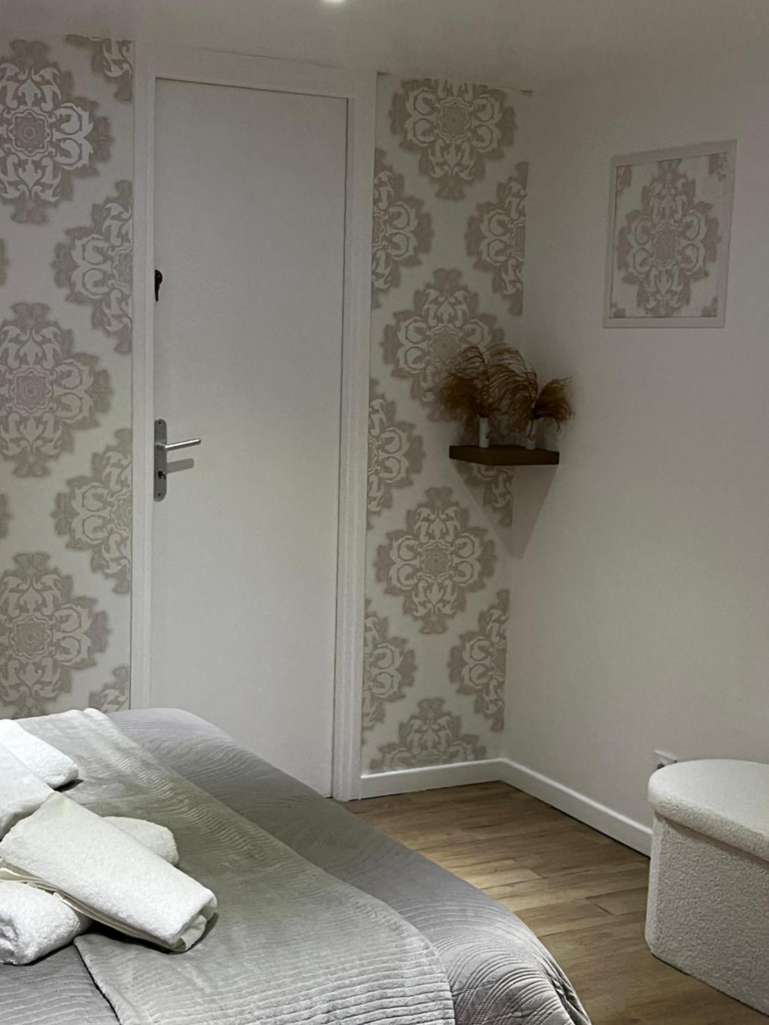 Ambiance Cocooning Pour Visiter La Normandie Giberville 外观 照片