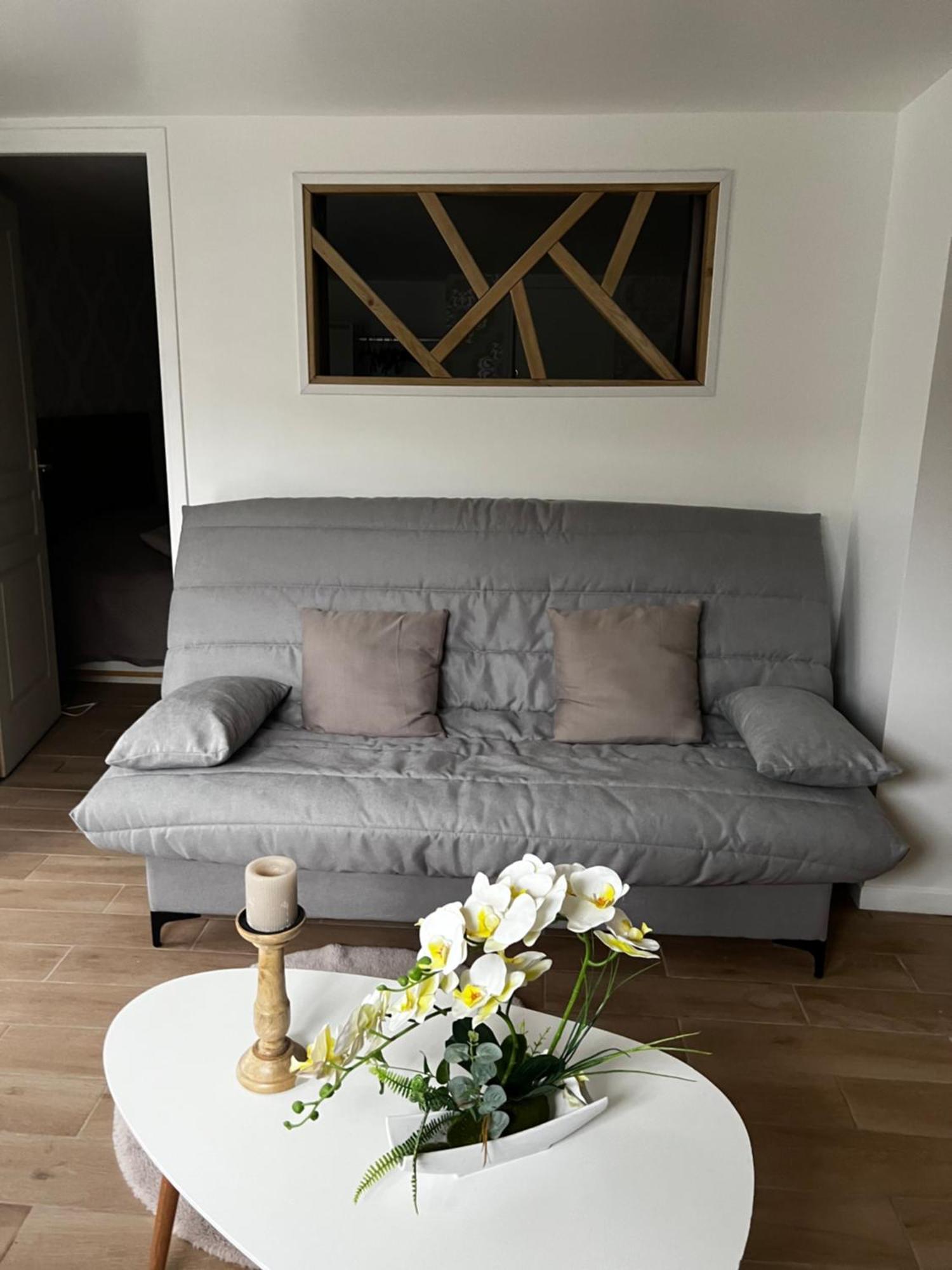 Ambiance Cocooning Pour Visiter La Normandie Giberville 外观 照片