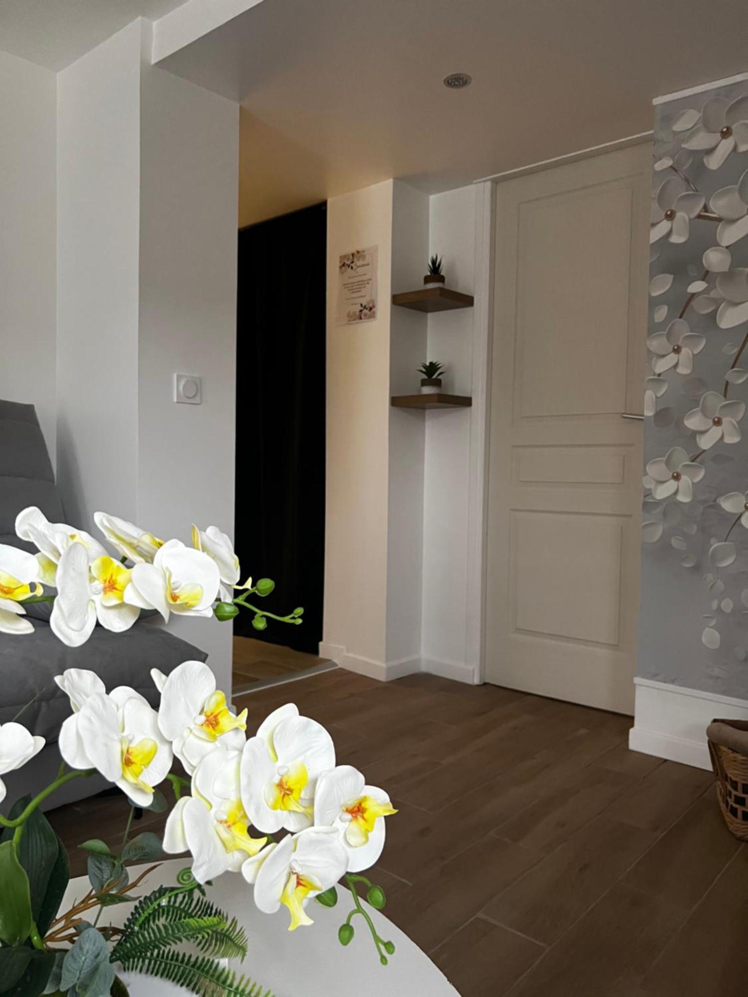 Ambiance Cocooning Pour Visiter La Normandie Giberville 外观 照片