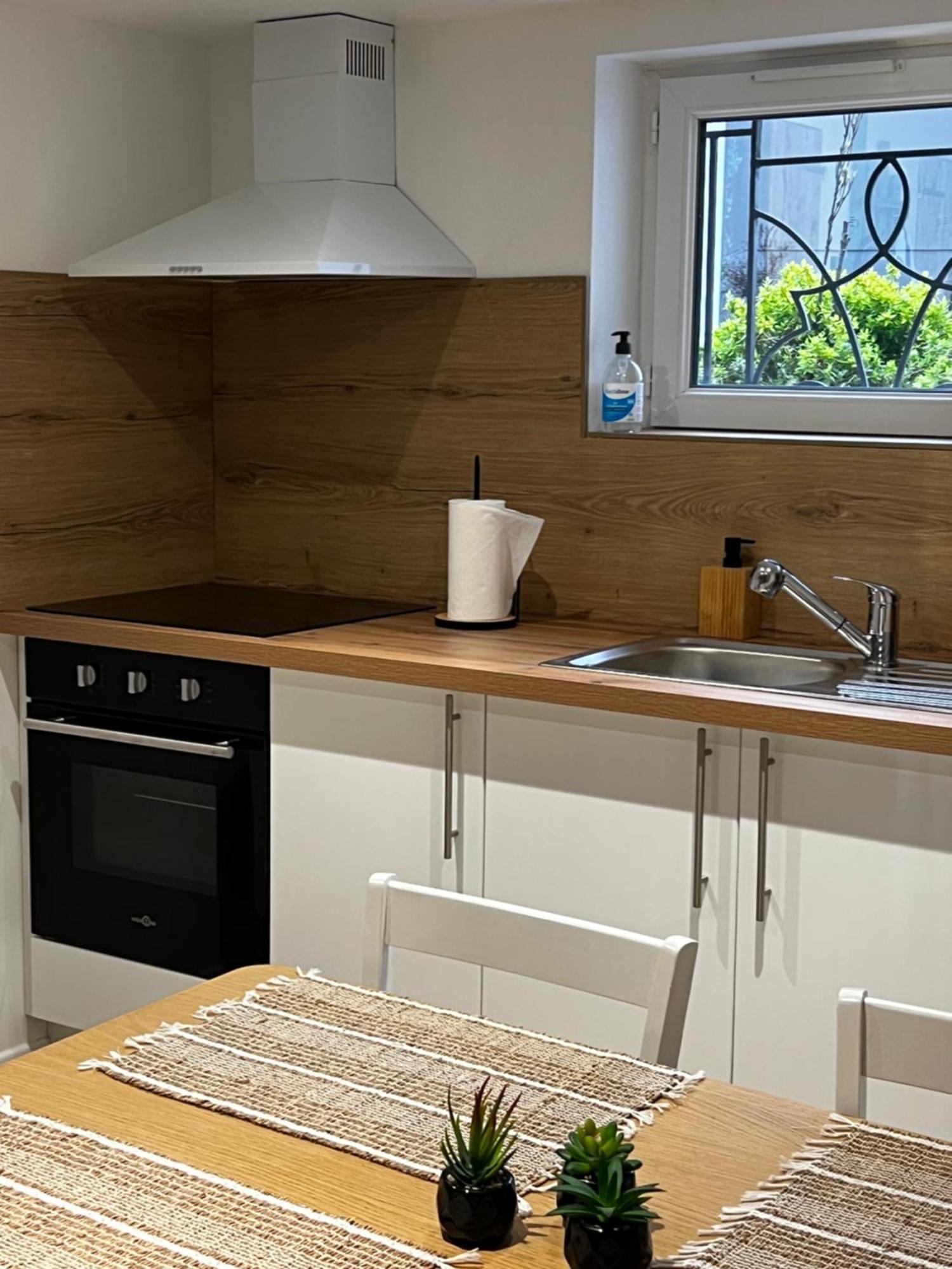 Ambiance Cocooning Pour Visiter La Normandie Giberville 外观 照片
