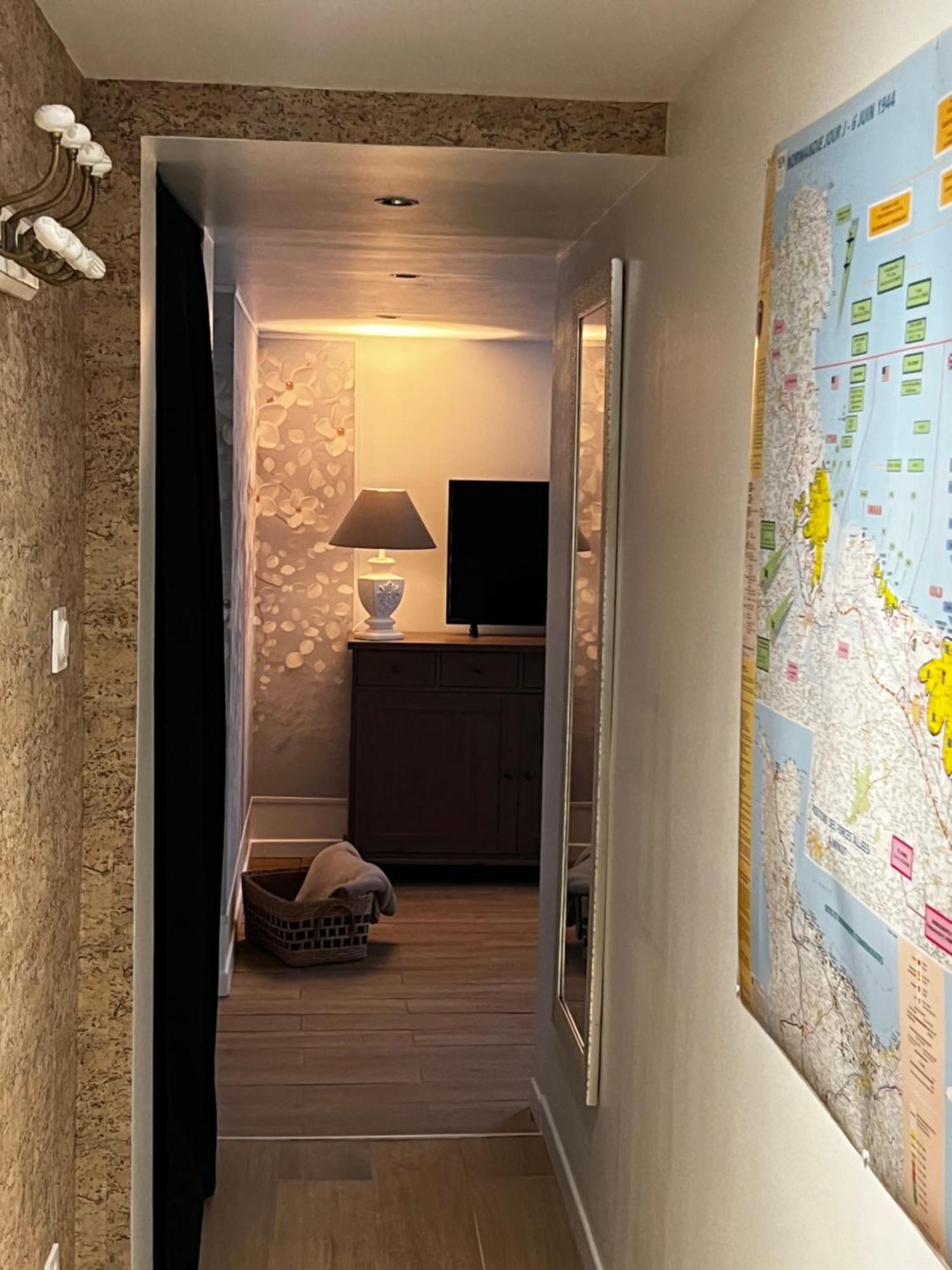 Ambiance Cocooning Pour Visiter La Normandie Giberville 外观 照片