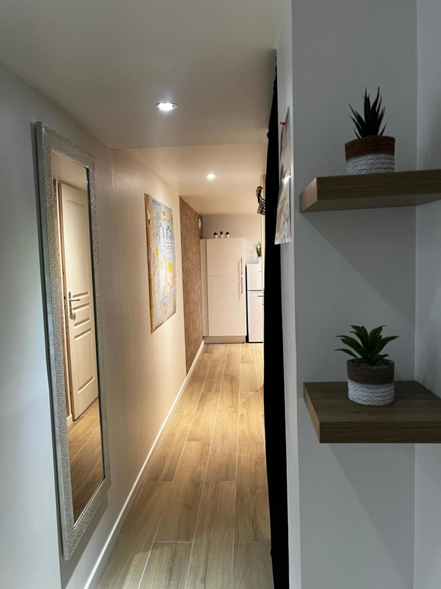Ambiance Cocooning Pour Visiter La Normandie Giberville 外观 照片